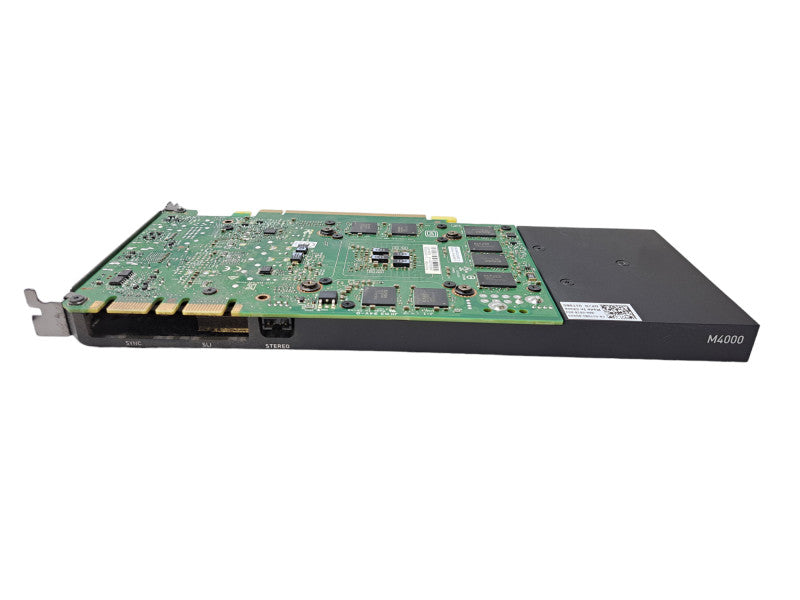 NVIDIA Quadro M4000 | 8GB GDDR5 PCIe Graphics Card | 4x DisplayPort