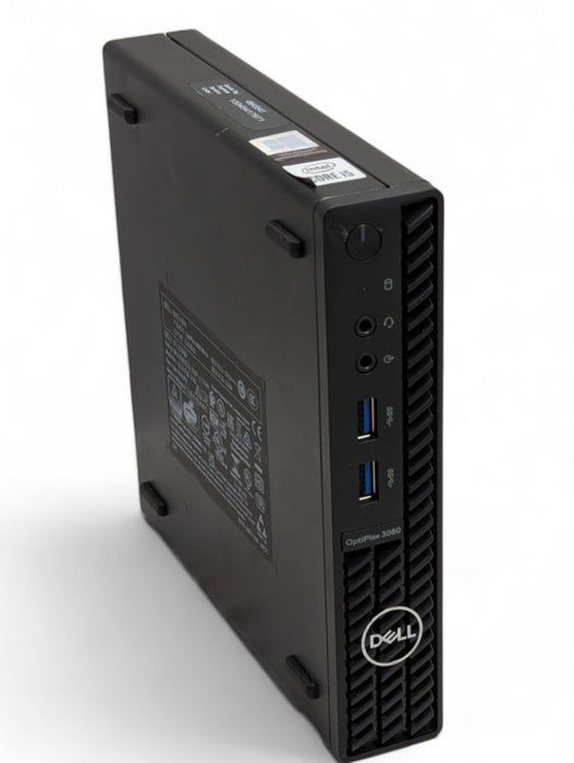 DELL OptiPlex 3080 USSF Intel Core i5-10500T @ 2.30GHz, 16GB RAM & 256GB NVMe -