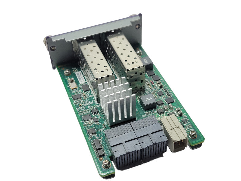 Extreme Networks XGM3SB-4sf 4-Port SFP Switch Module _
