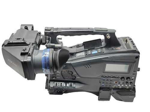 Sony Exmor PMW-400 Solid State Memory XDCAM HD Camcorder 2604 Hours, SEE _