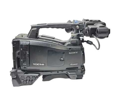 Sony Exmor PMW-400 Solid State Memory XDCAM HD Camcorder 2604 Hours, SEE _
