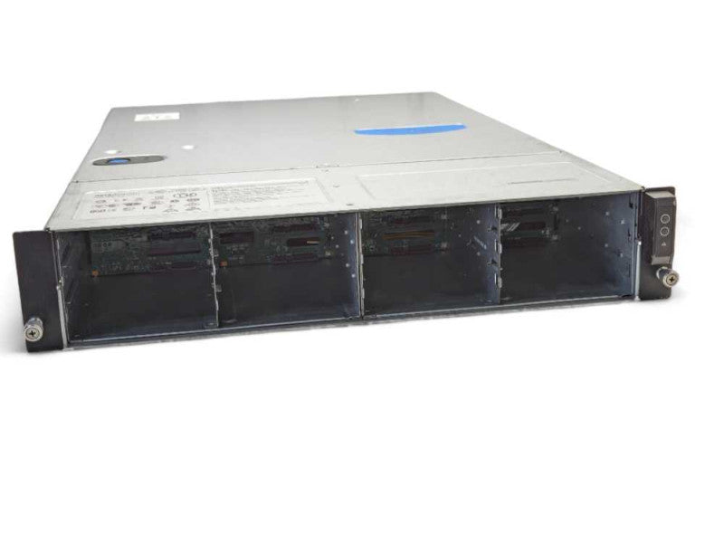 EMC DataDomain DD670 Intel Xeon E5540 @ 2.53 GHz, 16GB RAM