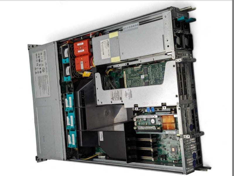 EMC DataDomain DD670 Intel Xeon E5540 @ 2.53 GHz, 16GB RAM