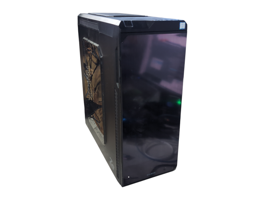 Custom PC, ASUS PRIME Z270-A, i7-7700, 16GB DDR4, GTX1070, 250GB SSD+2TB HDD