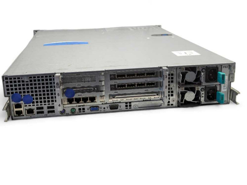 EMC DataDomain DD670 Intel Xeon E5540 @ 2.53 GHz, 16GB RAM