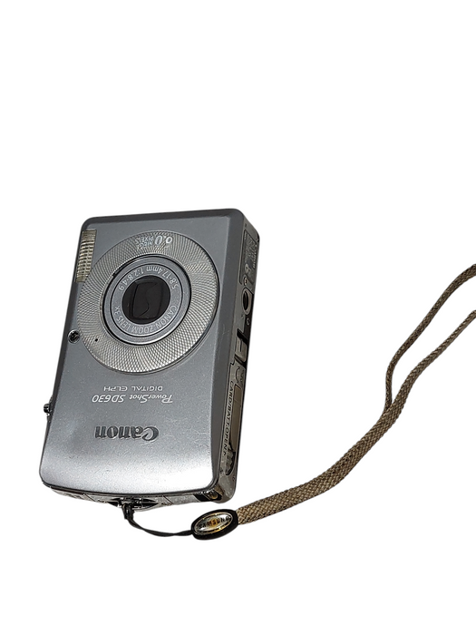 Canon PowerShot SD630 Digital Elph Camera 6.0 MegaPixels