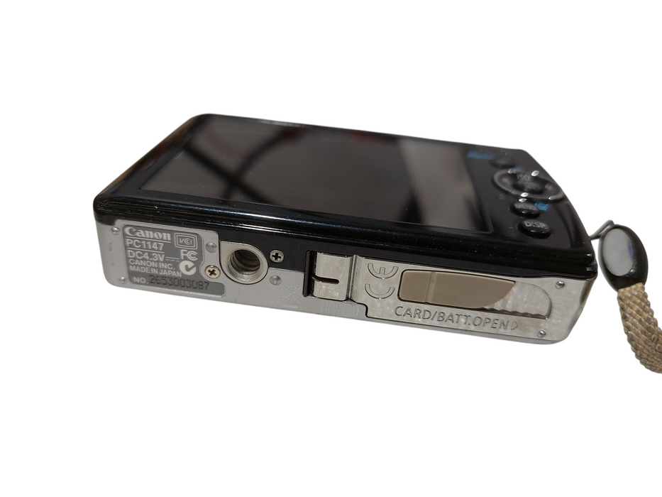 Canon PowerShot SD630 Digital Elph Camera 6.0 MegaPixels