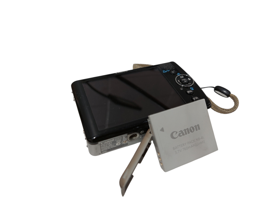 Canon PowerShot SD630 Digital Elph Camera 6.0 MegaPixels