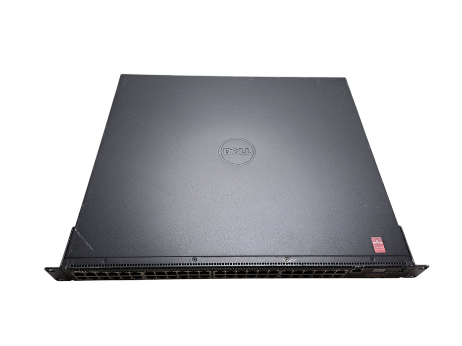 Dell N2048P | 48-Port Gigabit PoE+, 2x 10G SFP+ Managed Switch