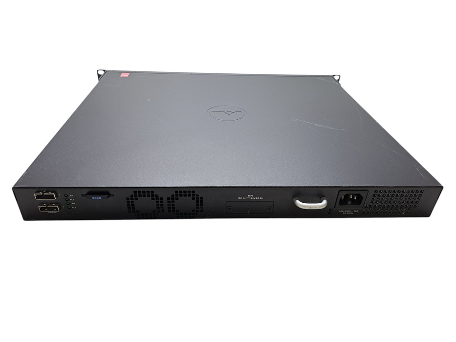 Dell N2048P | 48-Port Gigabit PoE+, 2x 10G SFP+ Managed Switch