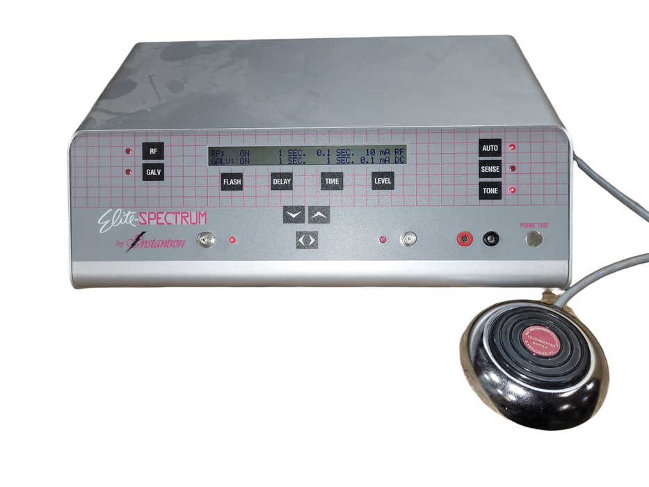Elite Spectrum by Instantron Epilator