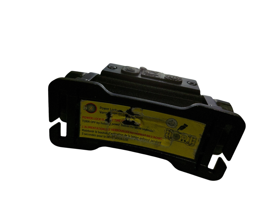 Infinity X1 Headlamp Light LED No Strap. USB C Type Model: NMB-005