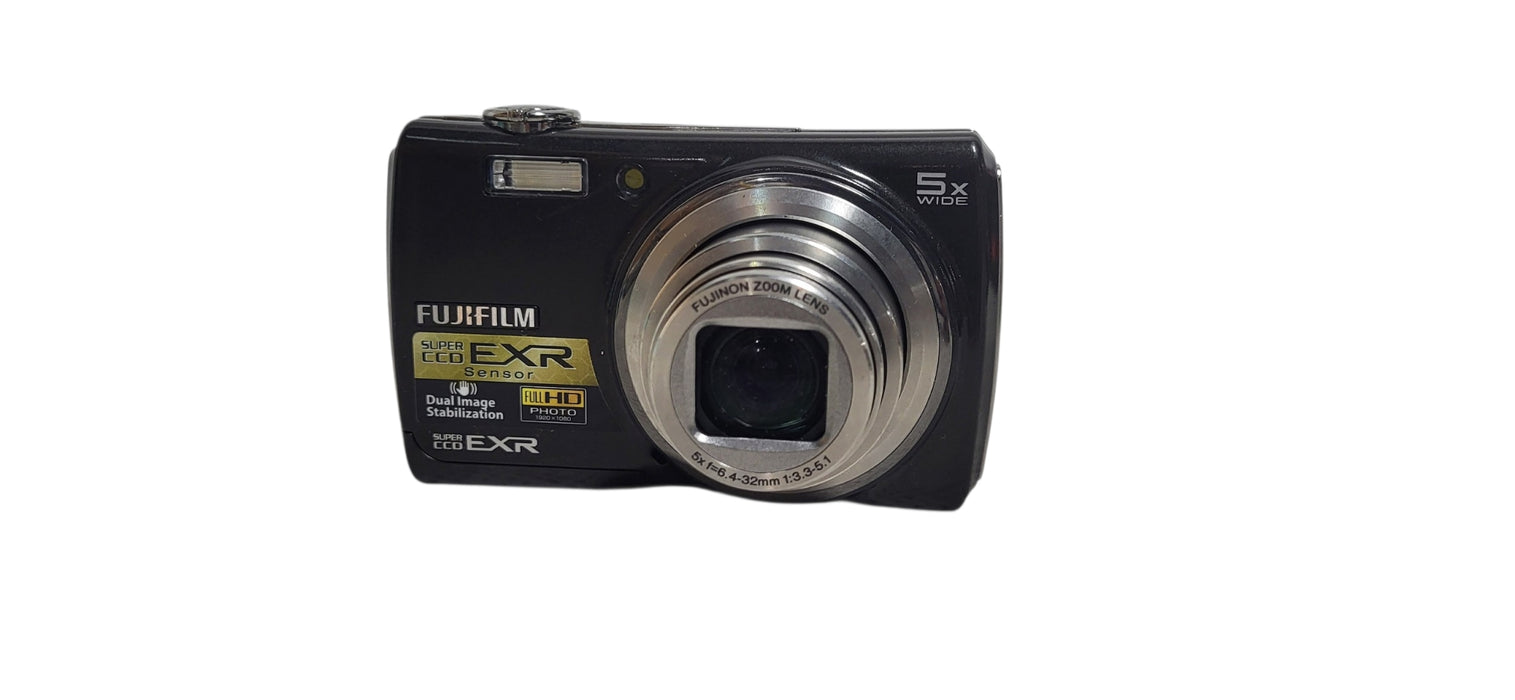 FUJIFILM FinePix F200EXR Gigital Camera