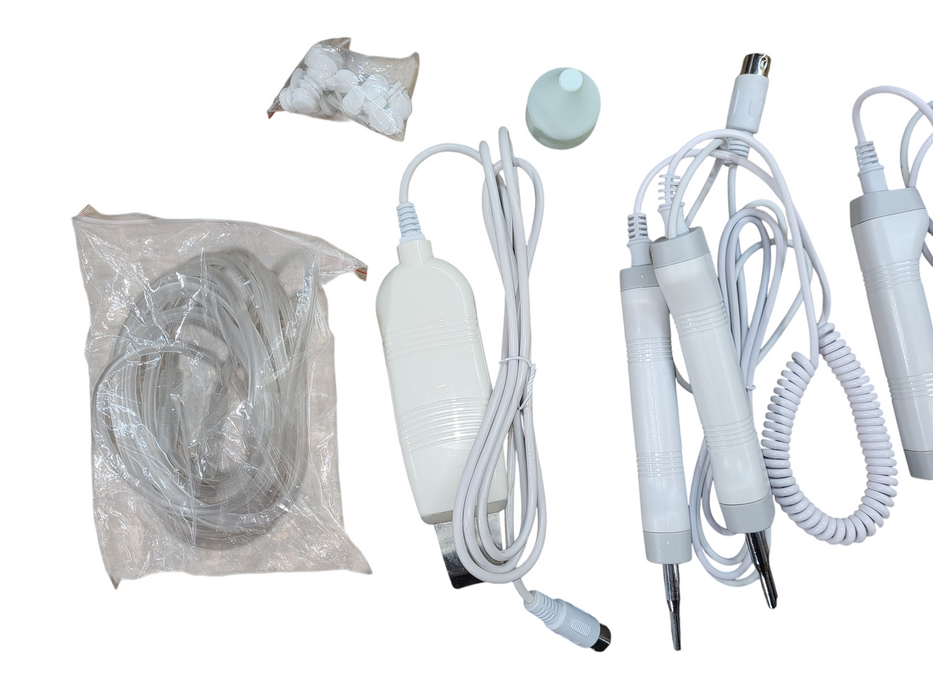 RU-1306, 4 In 1 Beauty Equipment Dermabrasion Skin Scrubber Machine