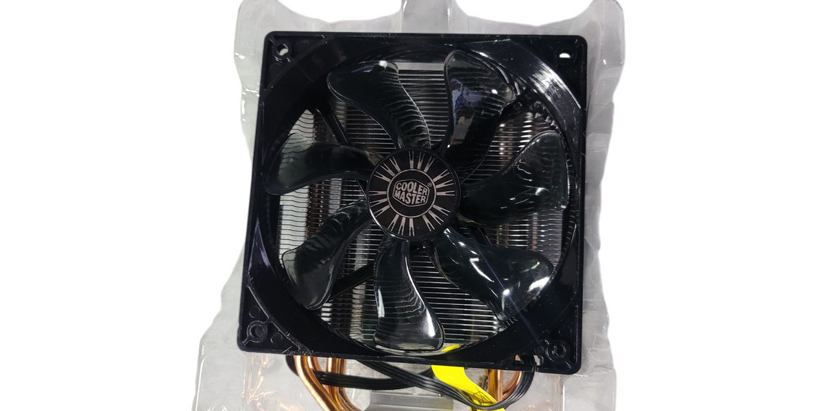 Cooler Master Hyper 212 EVO RR-212E-20PK-R2 Cooling Fan/Heatsink
