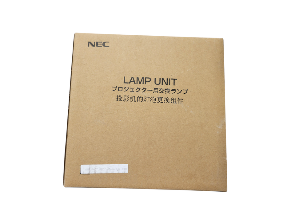 Genuine NEC Display NP03LP Replacement Lamp for NEC NP60