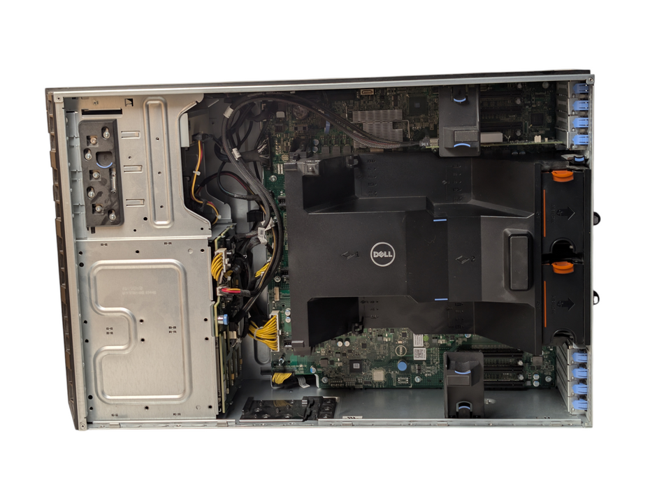 DELL PowerEdge T620 2x Intel Xeon E5-2690 v2 128GB RAM 4x 4TB HDD