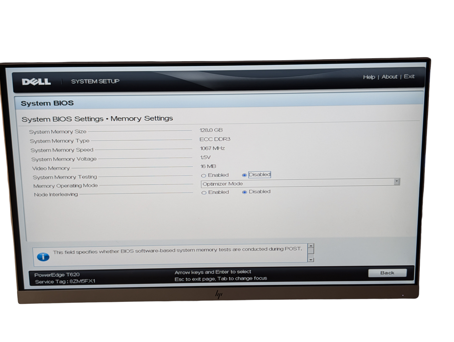 DELL PowerEdge T620 2x Intel Xeon E5-2690 v2 128GB RAM 4x 4TB HDD