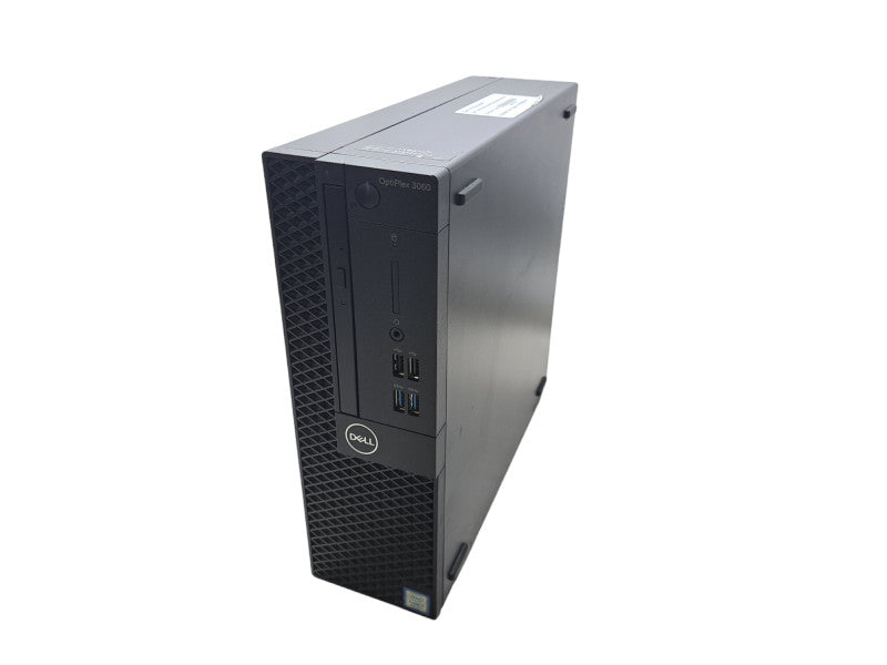 Dell OptiPlex 3060 SFF | i7-8700 @ 3.20GHz 6C, 16GB DDR4, 256GB NVMe