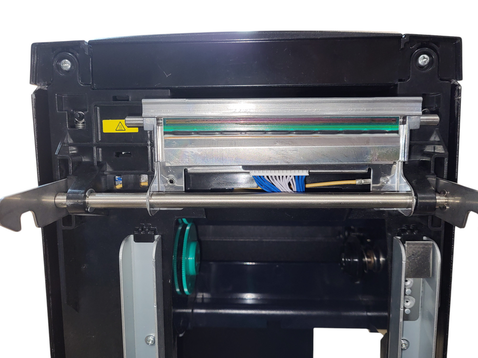 Toshiba BA410T-TS12-QM-S 203dpi Industrial business Barcode Printer