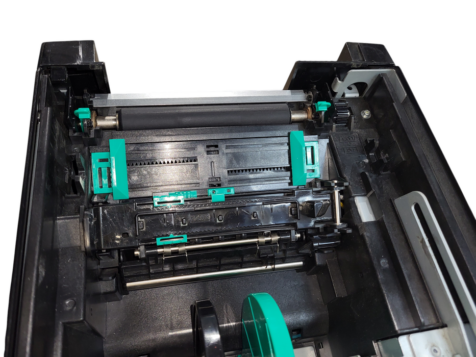 Toshiba BA410T-TS12-QM-S 203dpi Industrial business Barcode Printer
