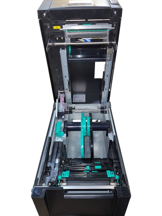 Toshiba BA410T-TS12-QM-S 203dpi Industrial business Barcode Printer