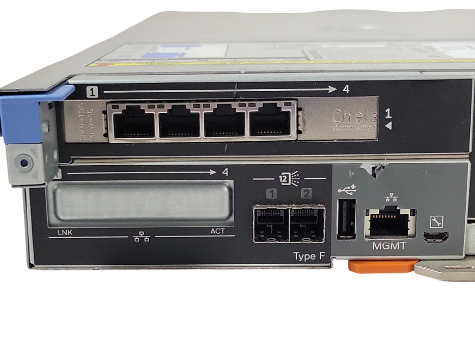 Dell 654Y9 E18M001 Storage Controller w/ Intel CPU 16GB Memory and Battery
