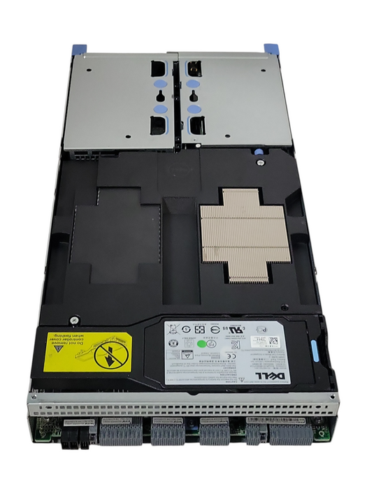 Dell 654Y9 E18M001 Storage Controller w/ Intel CPU 16GB Memory and Battery