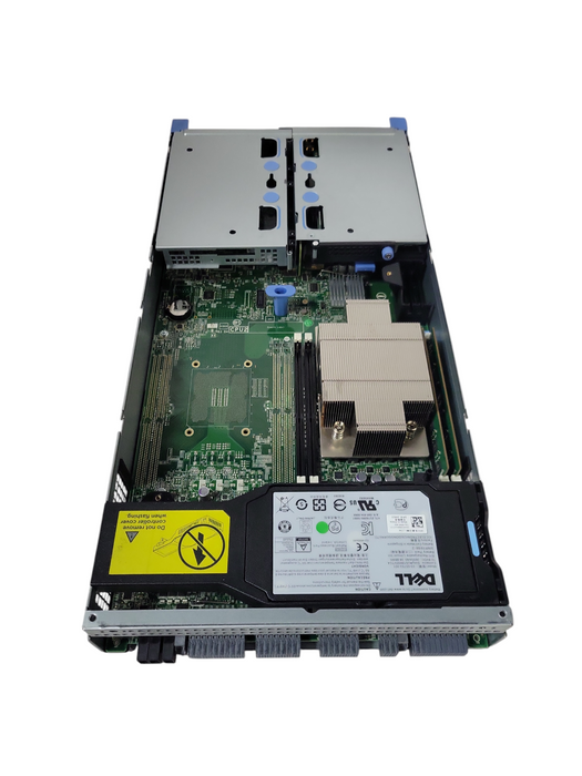 Dell 654Y9 E18M001 Storage Controller w/ Intel CPU 16GB Memory and Battery
