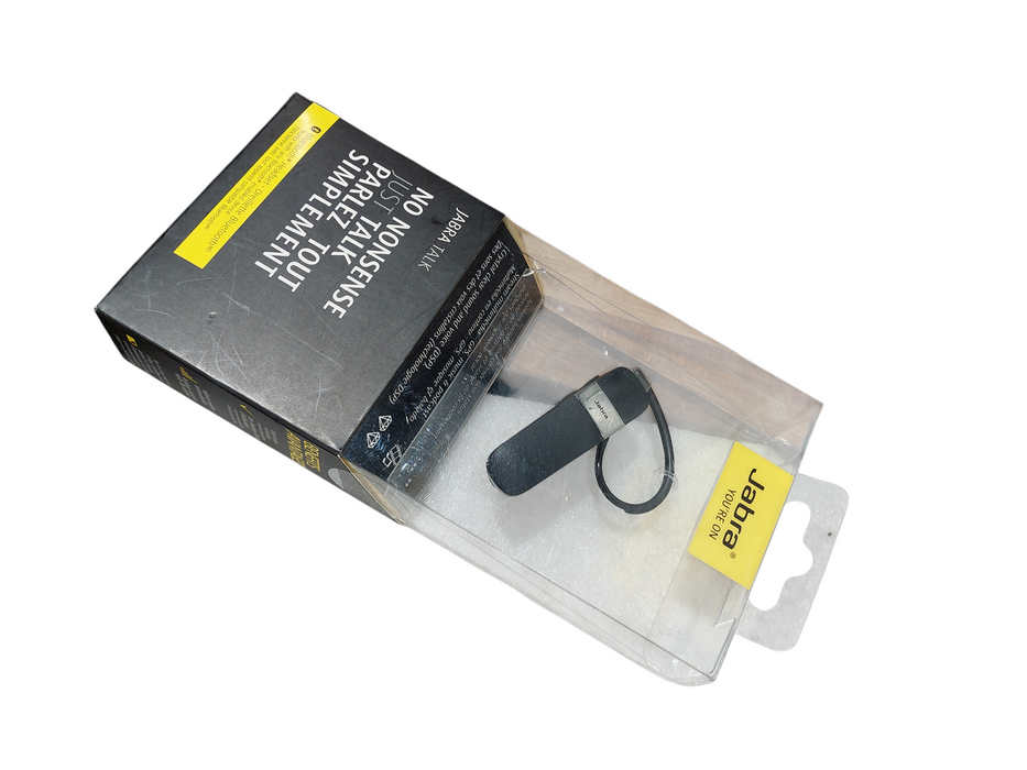 Jabra Talk Bluetooth Headset Model: OTE4