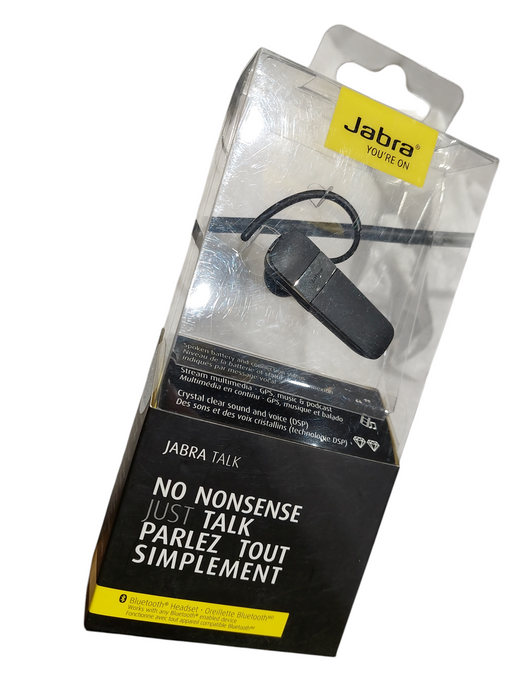 Jabra Talk Bluetooth Headset Model: OTE4