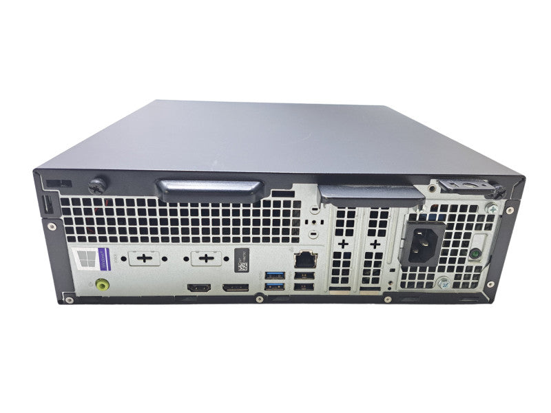 Dell OptiPlex 3060 SFF | i7-8700 @ 3.20GHz 6C, 16GB DDR4, 256GB NVMe