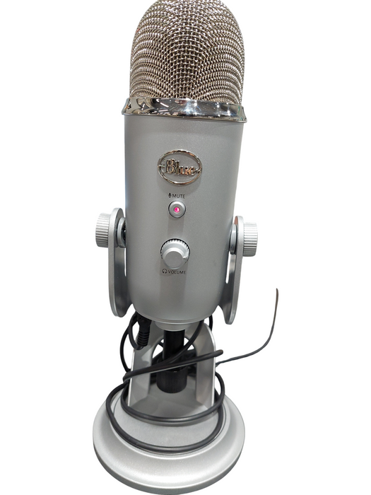 BLUE Microphone Model: A00132 PN: 888-000325