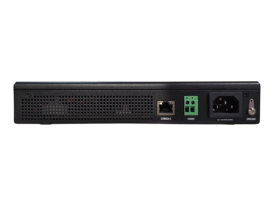 Ubiquiti Networks EdgeSwitch ES-8-150W 8-Port PoE Ethernet Switch, READ