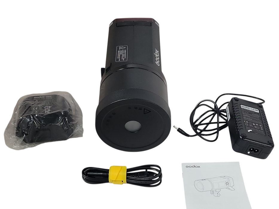 Open-Box Godox AD600 Pro II All-in-One Outdoor Flash