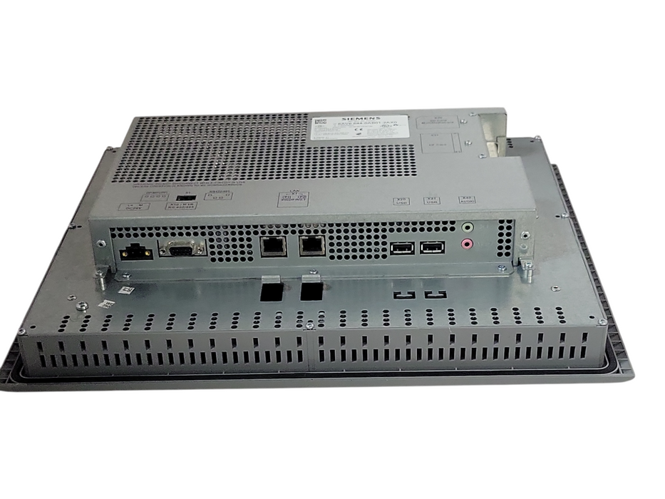 SIEMENS 6AV6 644-0AB01-2AX0 SIMATIC MP 377 15" Touch Panel, READ