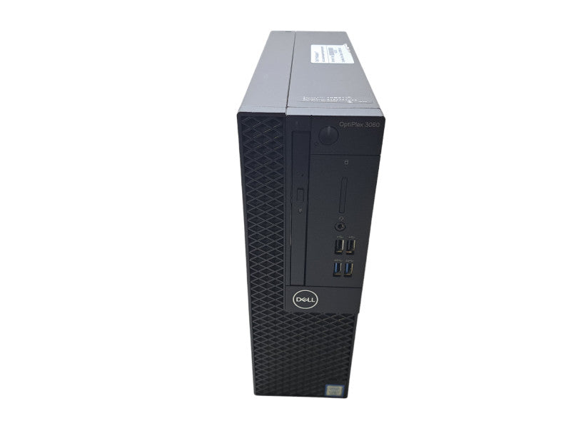 Dell OptiPlex 3060 SFF | i7-8700 @ 3.20GHz 6C, 16GB DDR4, 256GB NVMe