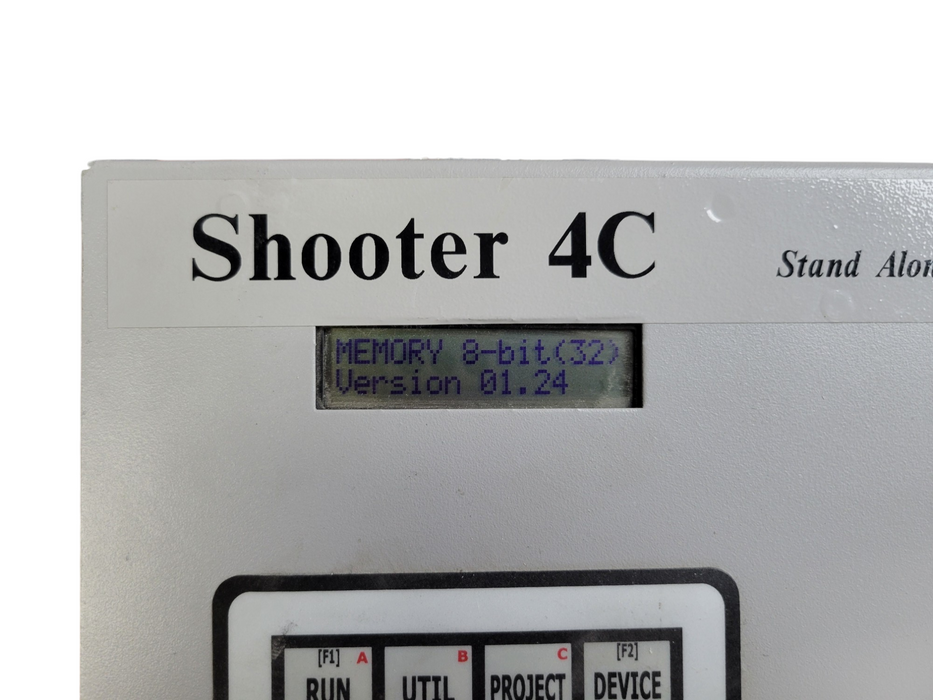 LOGICAL DEVICES INC. - SHOOTER 4C  EE/EPROM Programmer
