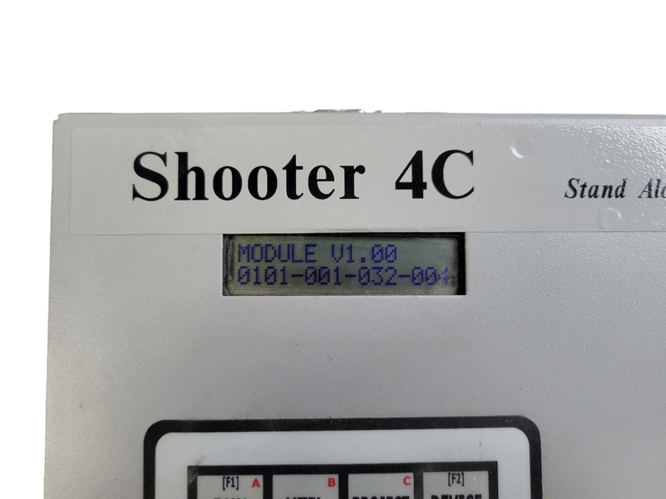 LOGICAL DEVICES INC. - SHOOTER 4C  EE/EPROM Programmer