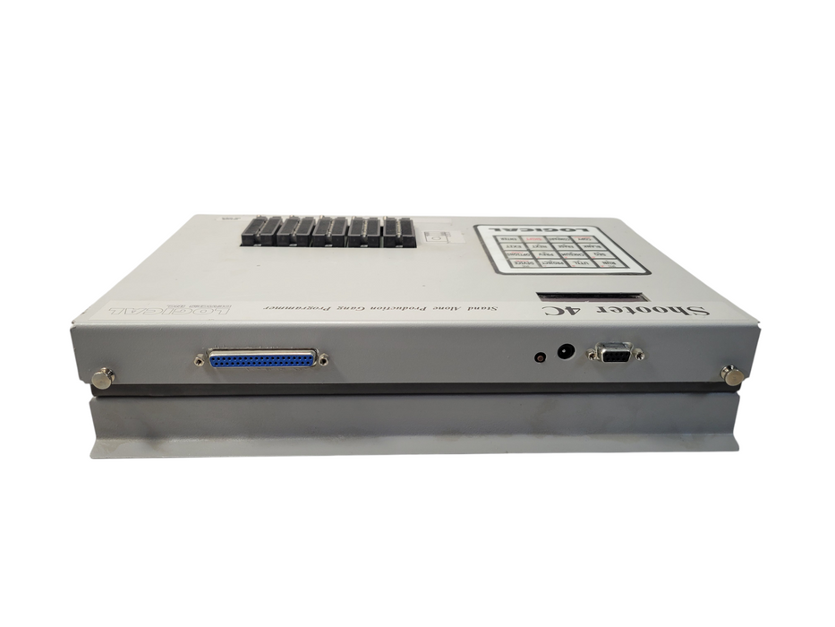 LOGICAL DEVICES INC. - SHOOTER 4C  EE/EPROM Programmer