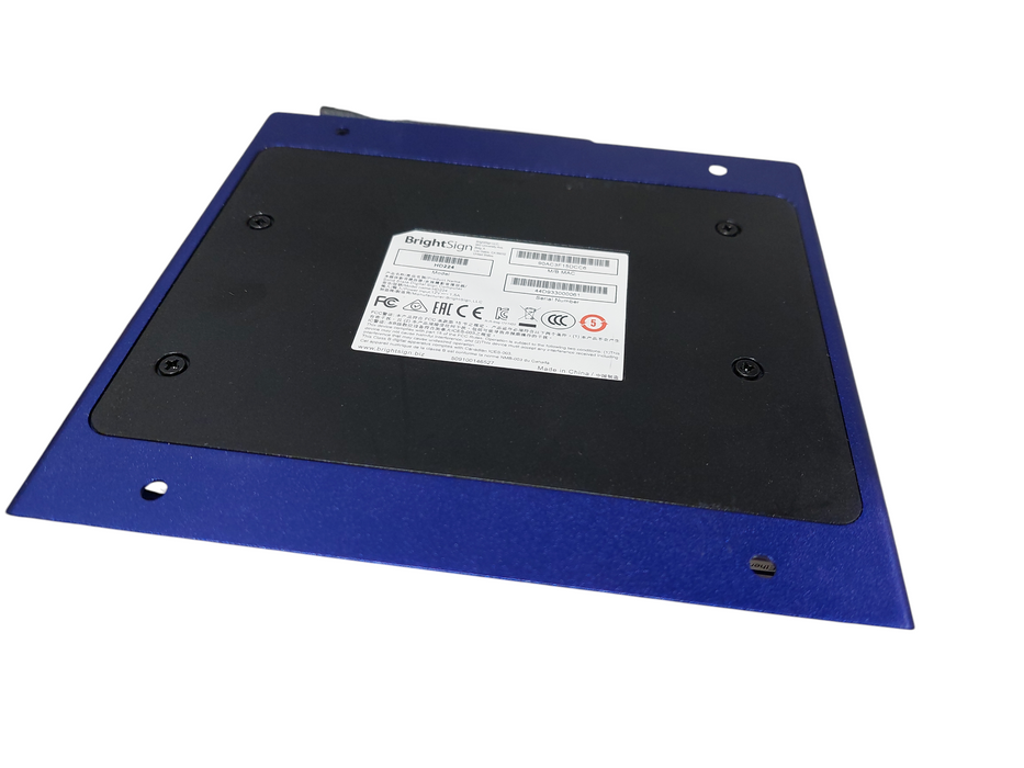 BrightSign HD4 Model: HD224 Digital Media Player