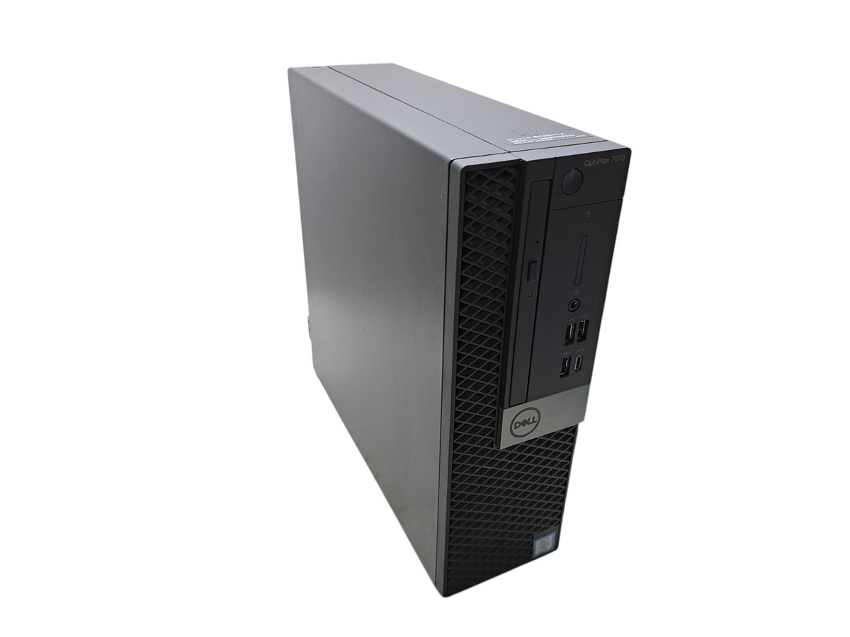 Dell OptiPlex 7070 SFF | Intel Core i5-9500 @3.00GHz, 8GB DDR4