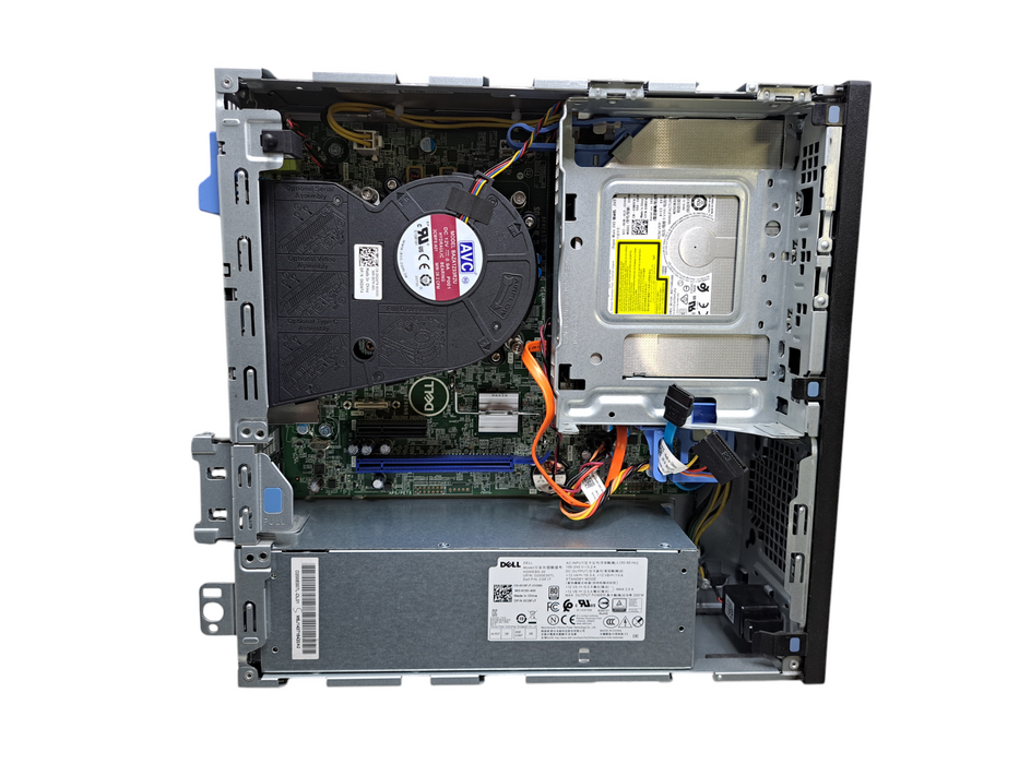 Dell OptiPlex 7070 SFF | Intel Core i5-9500 @3.00GHz, 8GB DDR4, 256GB NVMe
