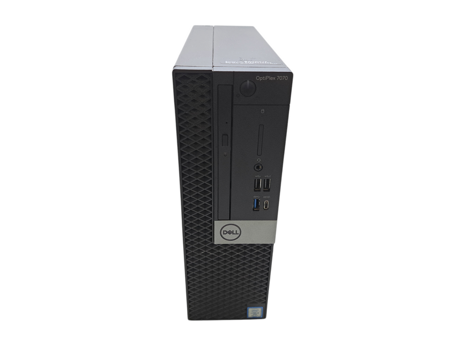 Dell OptiPlex 7070 SFF | Intel Core i5-9500 @3.00GHz, 8GB DDR4, 256GB NVMe