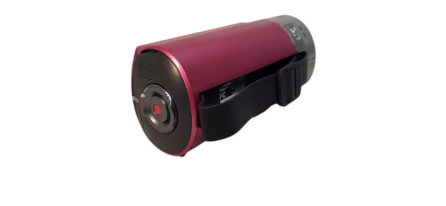 Samsung HMX-Q10 Digital Camcorder Full HD W/ Battery