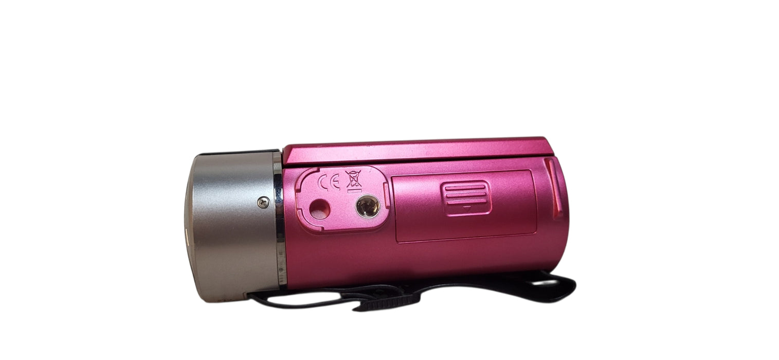 Samsung HMX-Q10 Digital Camcorder Full HD W/ Battery