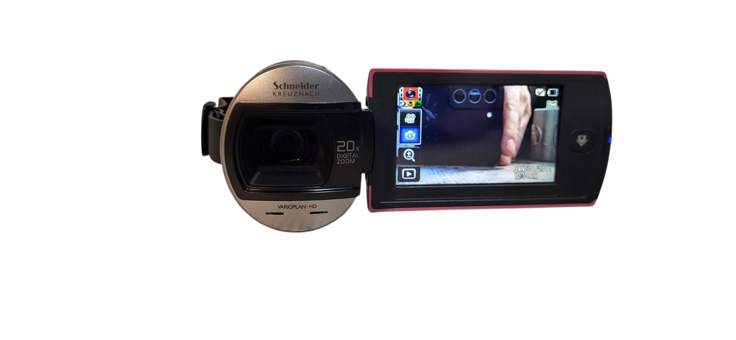 Samsung HMX-Q10 Digital Camcorder Full HD W/ Battery