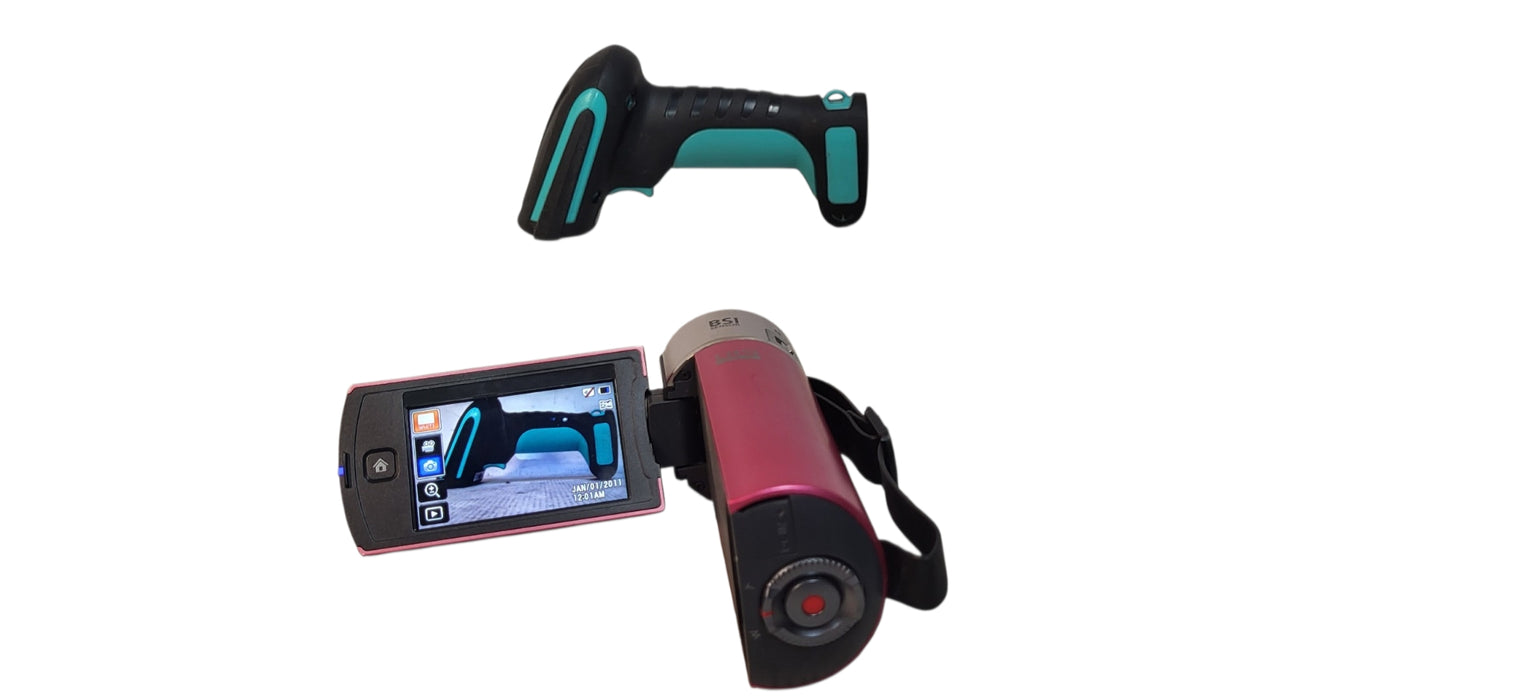 Samsung HMX-Q10 Digital Camcorder Full HD W/ Battery