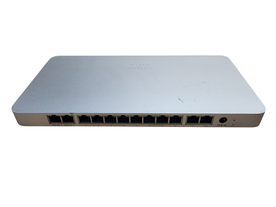 Cisco MX68 Security Appliance Router MX68-HW Unclaimed No AC