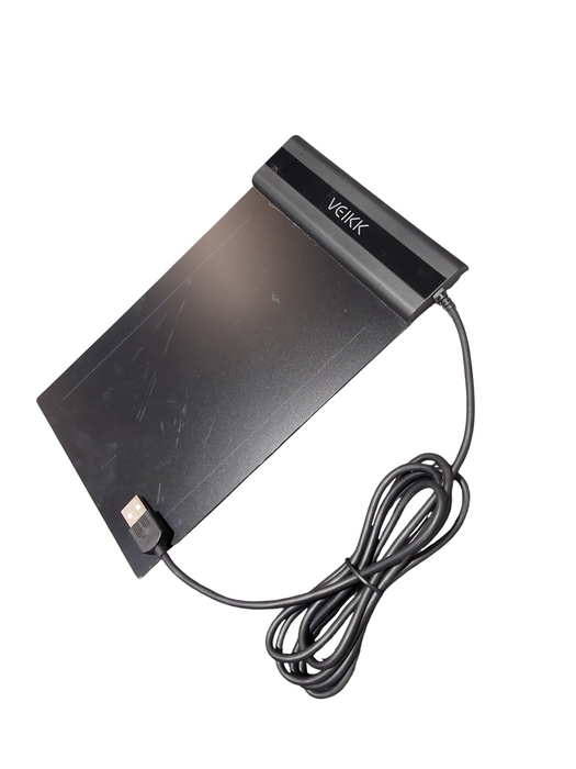 Veikk S640 Graphics Drawing Tablet Thin No Pen